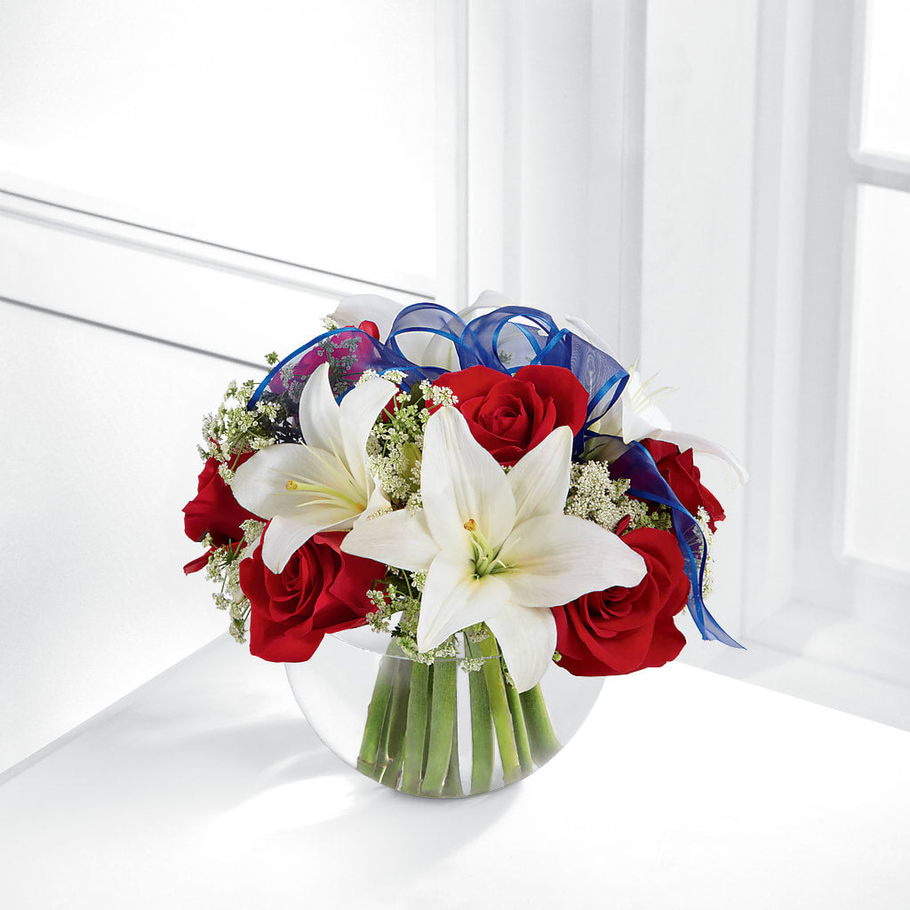 Independence Bouquet – Broadway Gifts And Flowers, Farmington NM