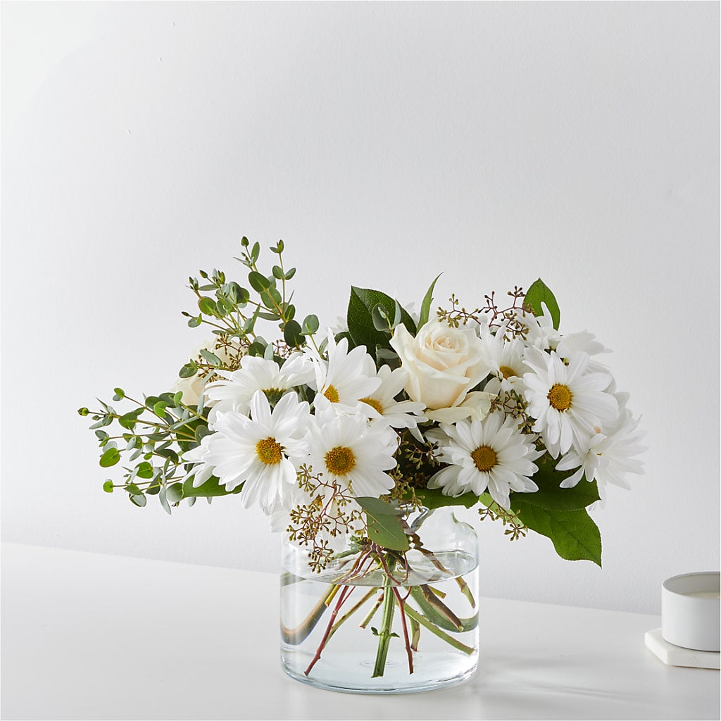 Fresh Linen Bouquet – Broadway Gifts And Flowers, Farmington NM