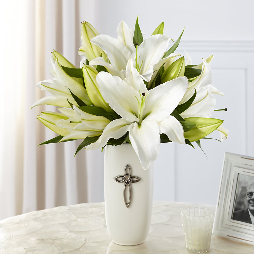 Faithful Blessings Bouquet – Broadway Gifts And Flowers, Farmington NM