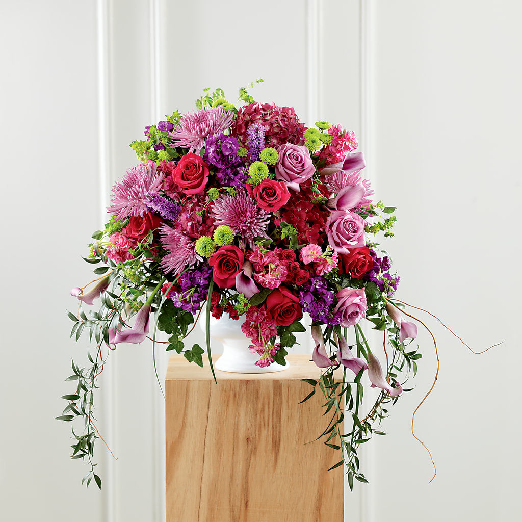 Our Love Eternal Arrangement – Broadway Gifts And Flowers, Farmington NM