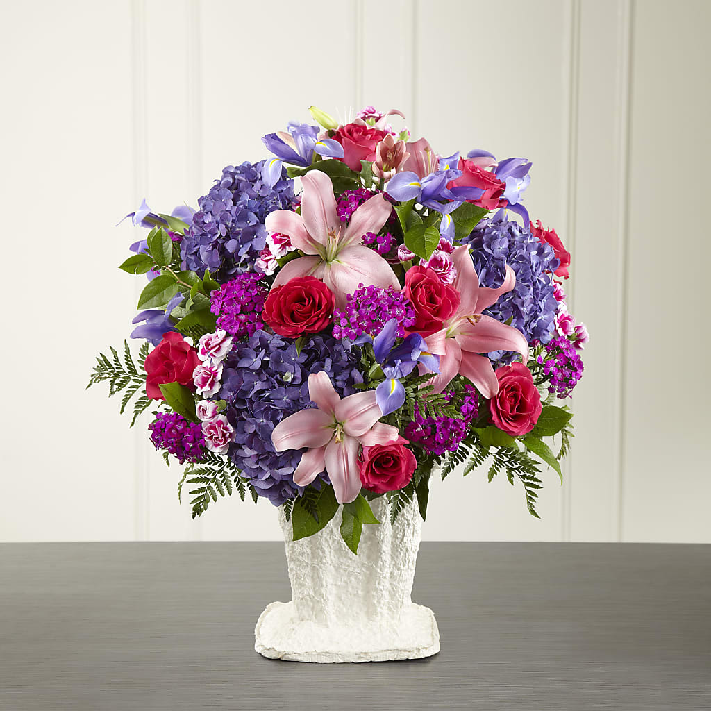 We Fondly Remember Arrangement – Broadway Gifts And Flowers, Farmington NM