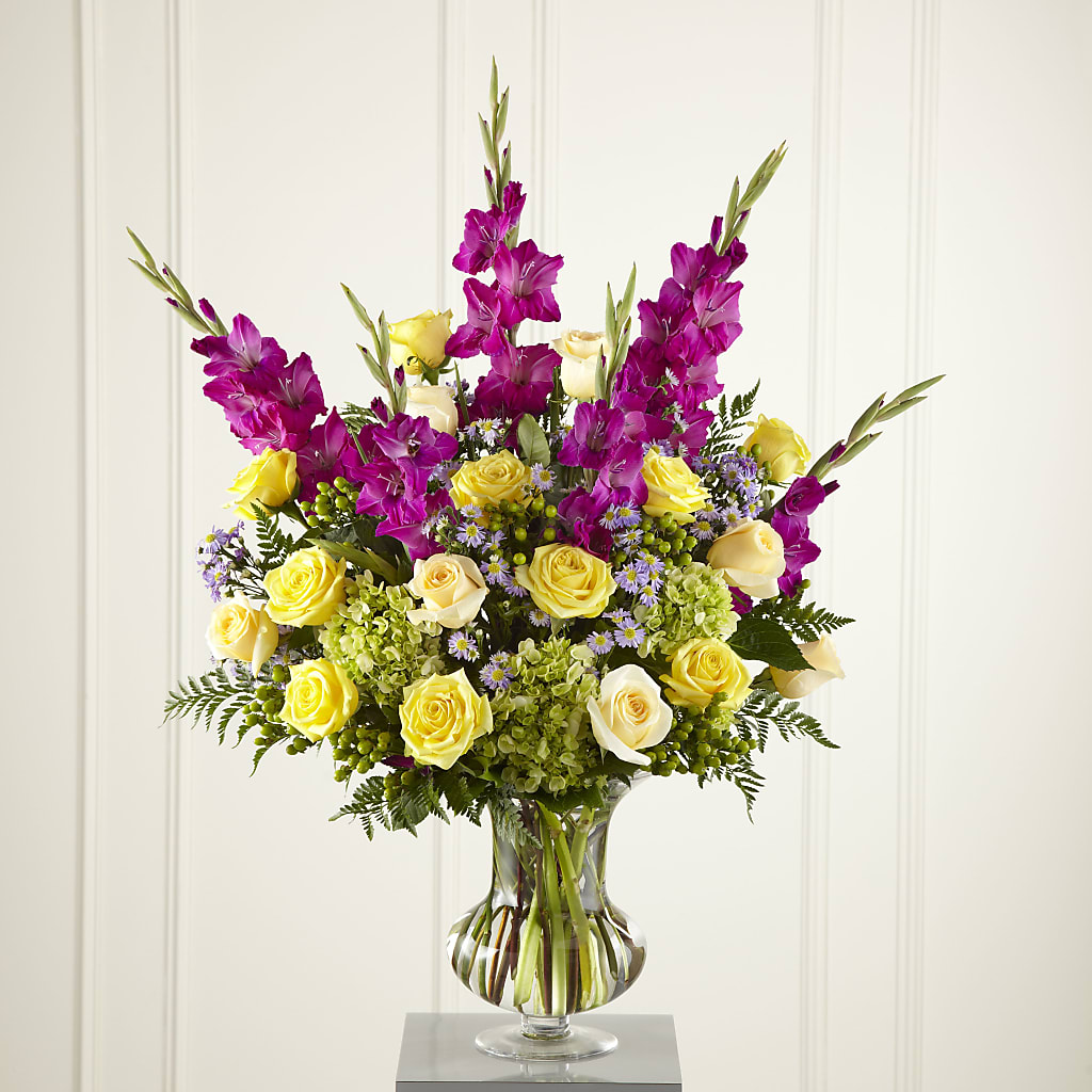 Loveliness Arrangement – Broadway Gifts And Flowers, Farmington NM