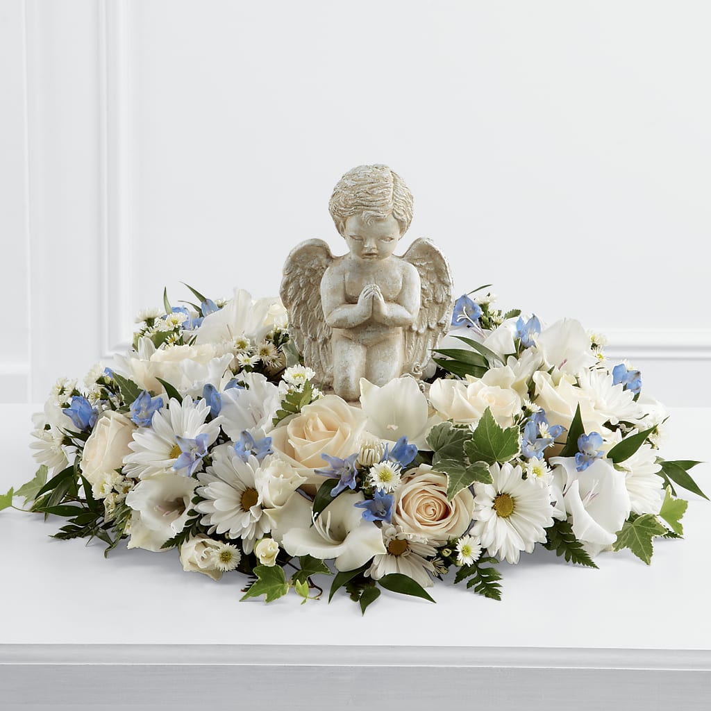 Little Angel Ring of Flowers – Broadway Gifts And Flowers, Farmington NM
