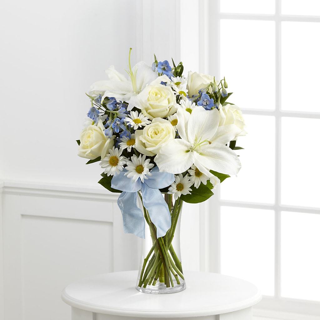 Sweet Peace Bouquet – Broadway Gifts And Flowers, Farmington NM