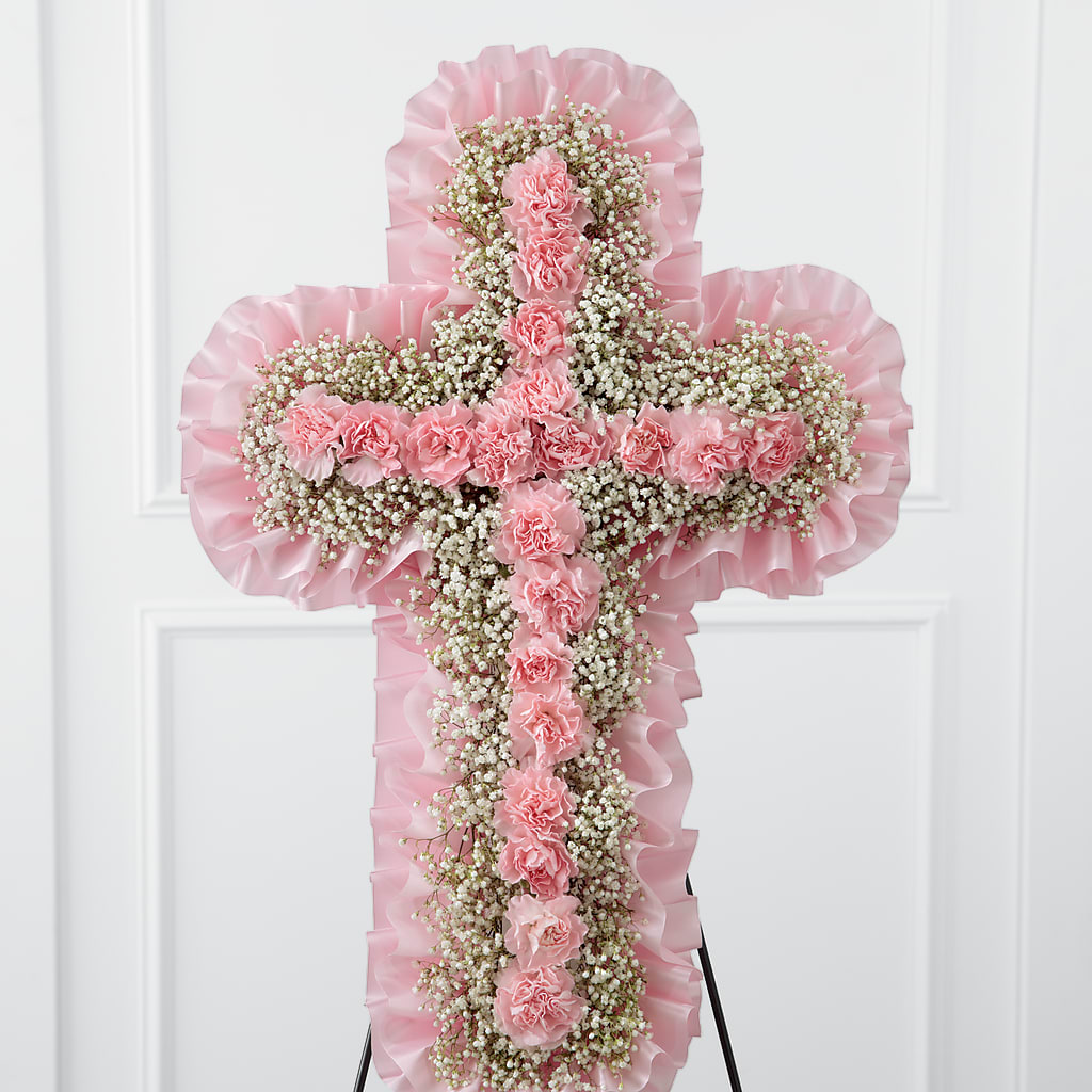 Angel's Cross Easel – Broadway Gifts And Flowers, Farmington NM