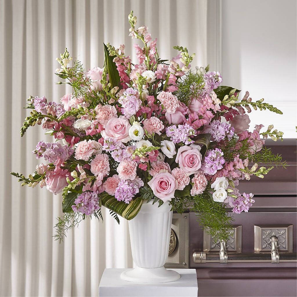 Divine Comfort Arrangement – Broadway Gifts And Flowers, Farmington NM