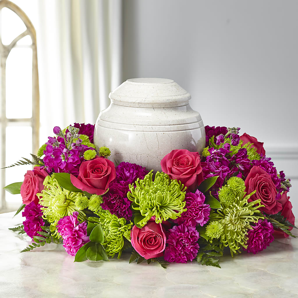 Hopeful Blessings Cremation Adornment – Broadway Gifts And Flowers, Farmington NM