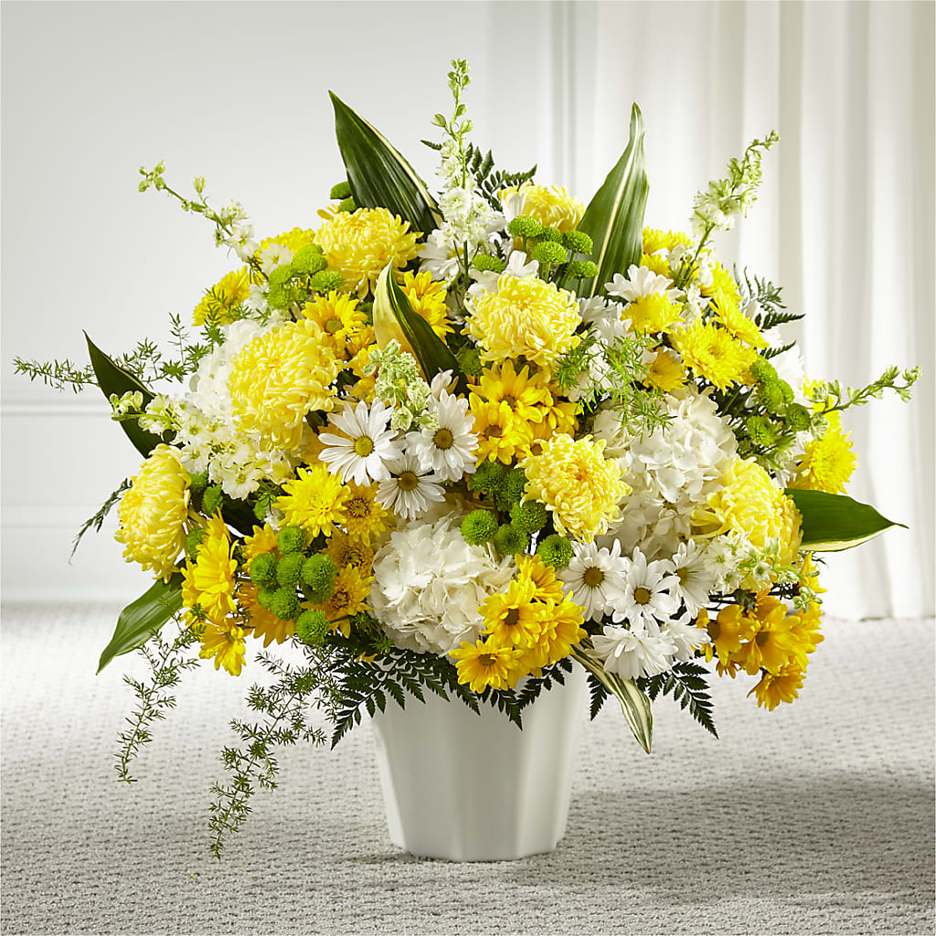 Unity & Grace Floor Basket – Broadway Gifts And Flowers, Farmington NM