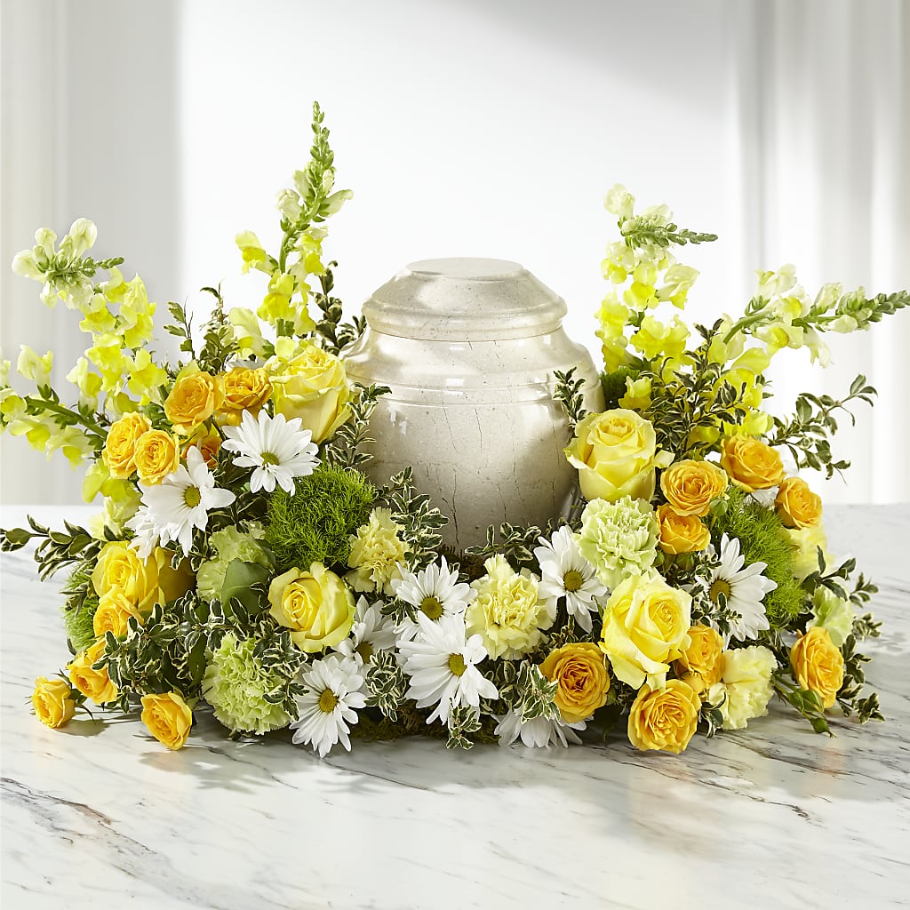Graceful Love Cremation Adornment – Broadway Gifts And Flowers, Farmington NM