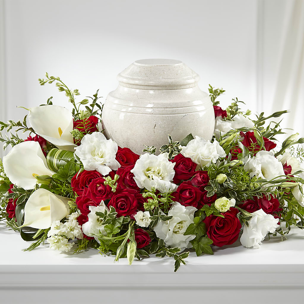 In My Memories Cremation Adornment – Broadway Gifts And Flowers, Farmington NM