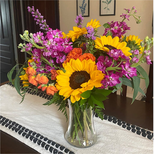 Rays of Life Bouquet – Broadway Gifts And Flowers, Farmington NM