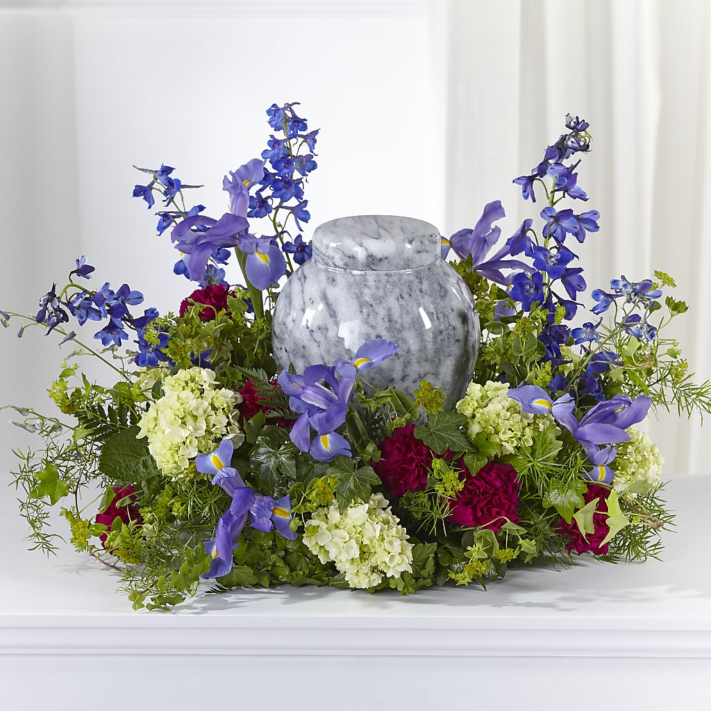 Forever Remembered Cremation Adornment – Broadway Gifts And Flowers, Farmington NM