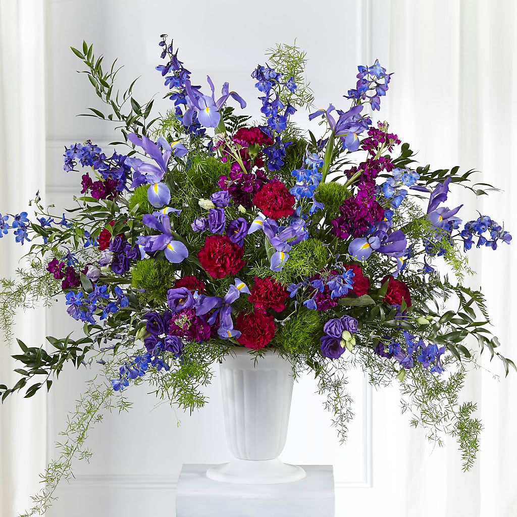 Memorial of Life Arrangement – Broadway Gifts And Flowers, Farmington NM