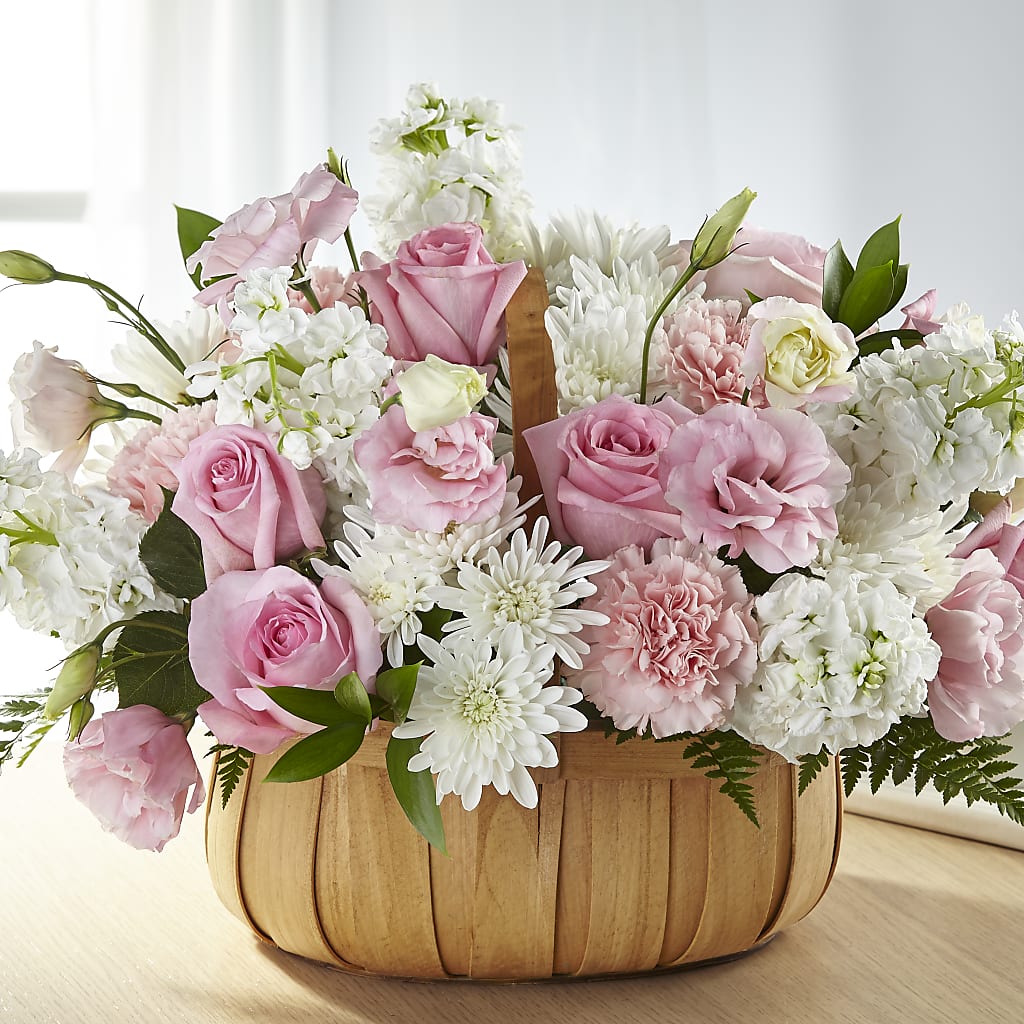 Always Graceful Basket – Broadway Gifts And Flowers, Farmington NM