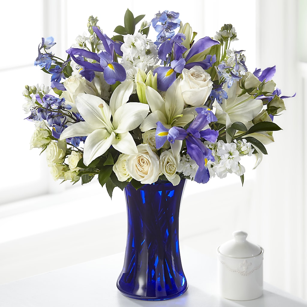Calming Comfort Bouquet – Broadway Gifts And Flowers, Farmington NM