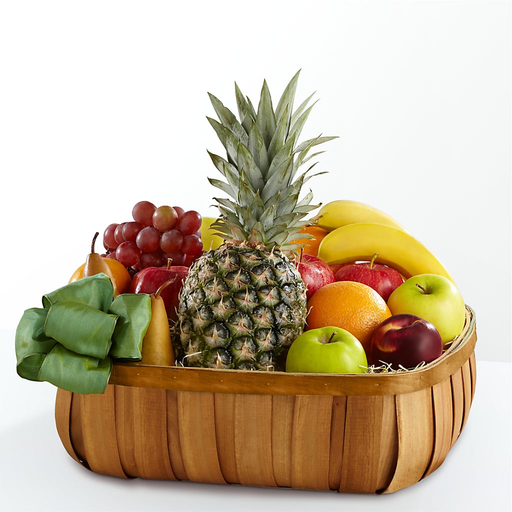 Gracious Gift Fruit Basket – Broadway Gifts And Flowers, Farmington NM