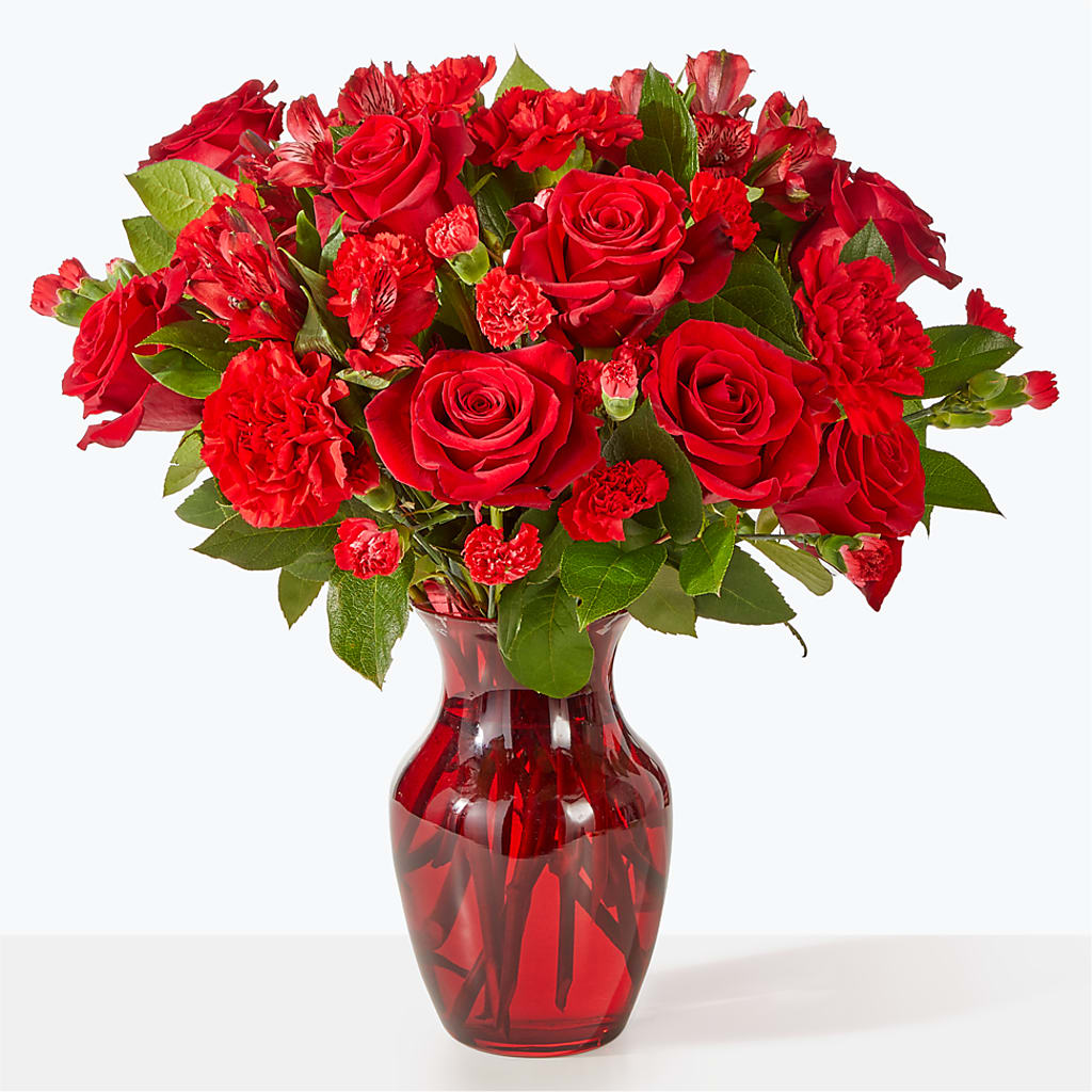 The Heartstrings Bouquet – Broadway Gifts And Flowers, Farmington NM