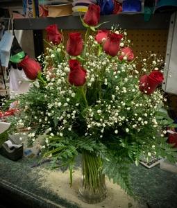 12 Red Roses
