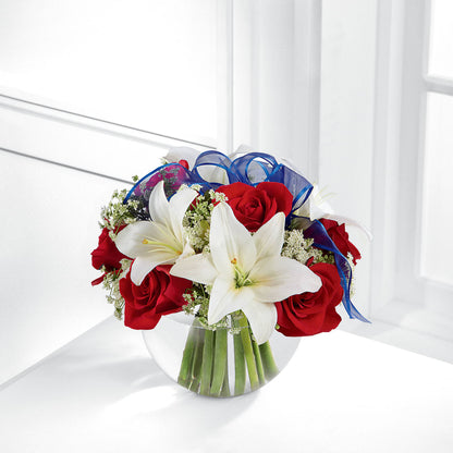 Independence Bouquet –  Broadway Gifts And Flowers, Farmington NM