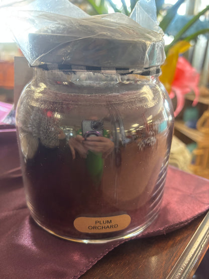 Plum Orchard Candle –  Broadway Gifts And Flowers, Farmington NM