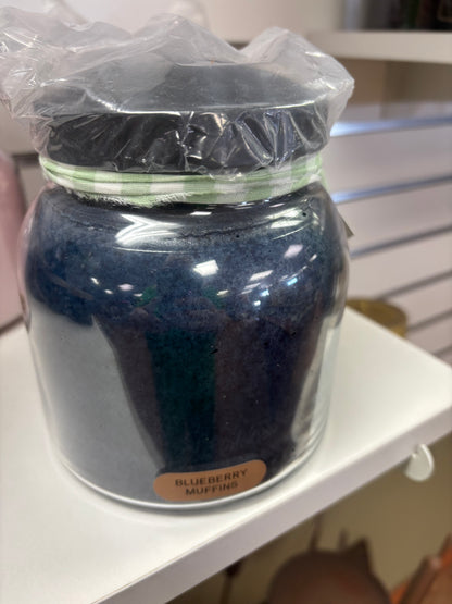 Blueberry Muffins Candle –  Broadway Gifts And Flowers, Farmington NM