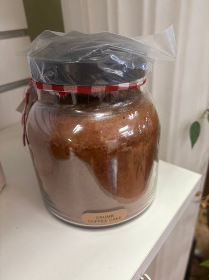 Crumb Coffee Cake Candle –  Broadway Gifts And Flowers, Farmington NM