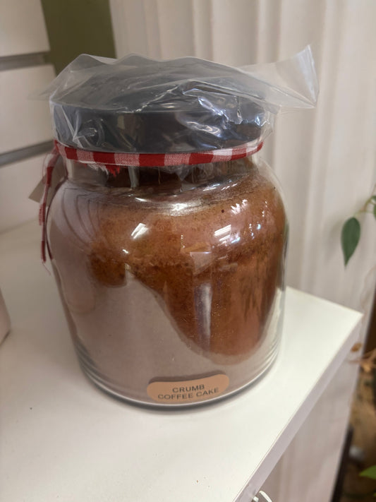Crumb Coffee Cake Candle