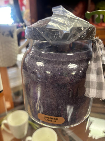 Lavender Vanilla Candle –  Broadway Gifts And Flowers, Farmington NM