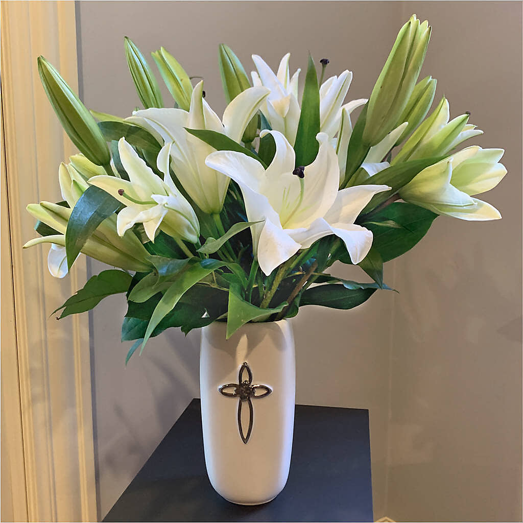 Faithful Blessings Bouquet –  Broadway Gifts And Flowers, Farmington NM