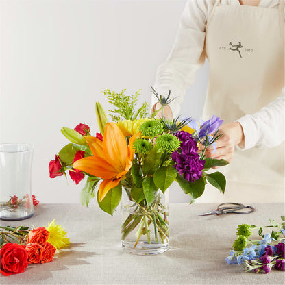 Summer Spectra - A Florist Original –  Broadway Gifts And Flowers, Farmington NM