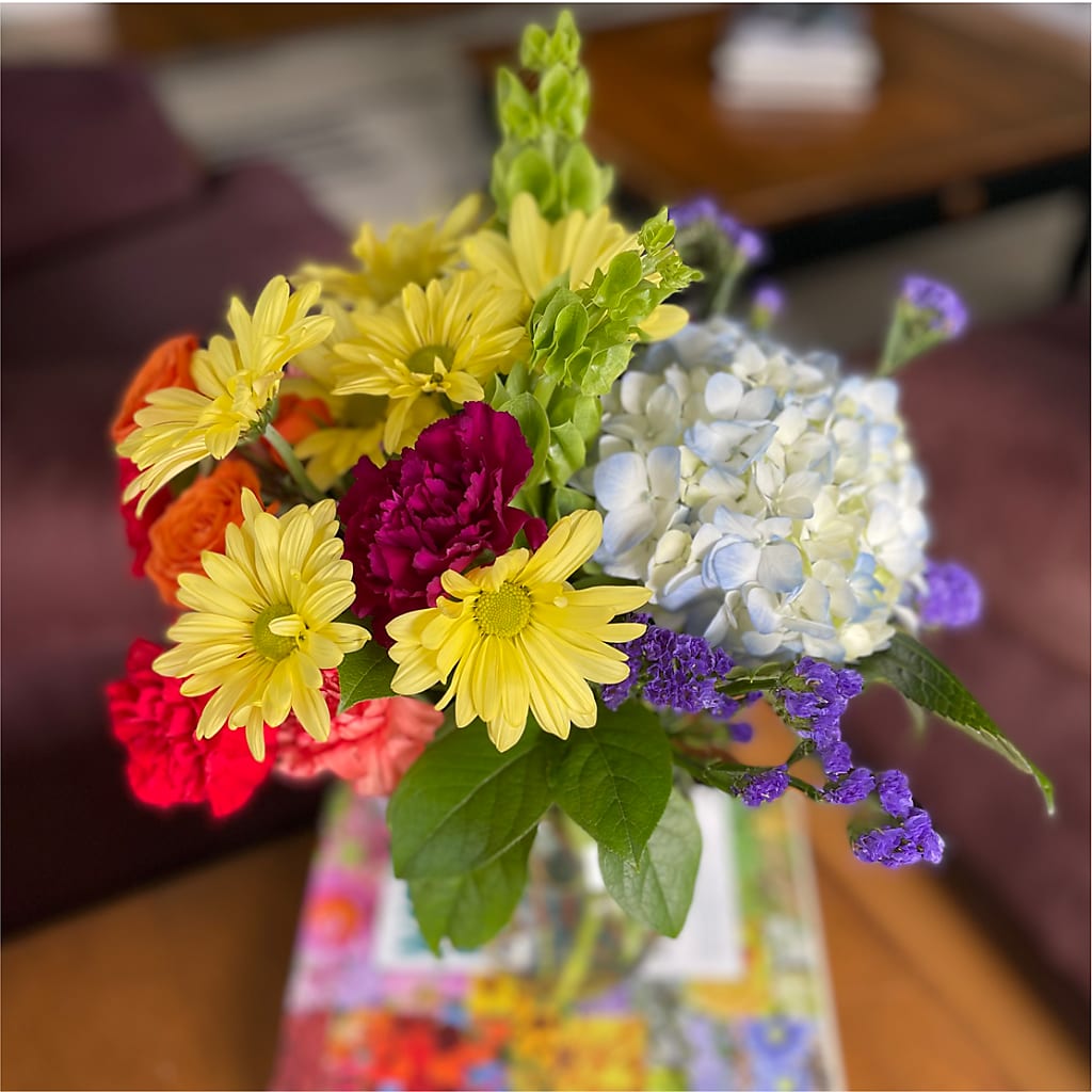 Summer Spectra - A Florist Original –  Broadway Gifts And Flowers, Farmington NM