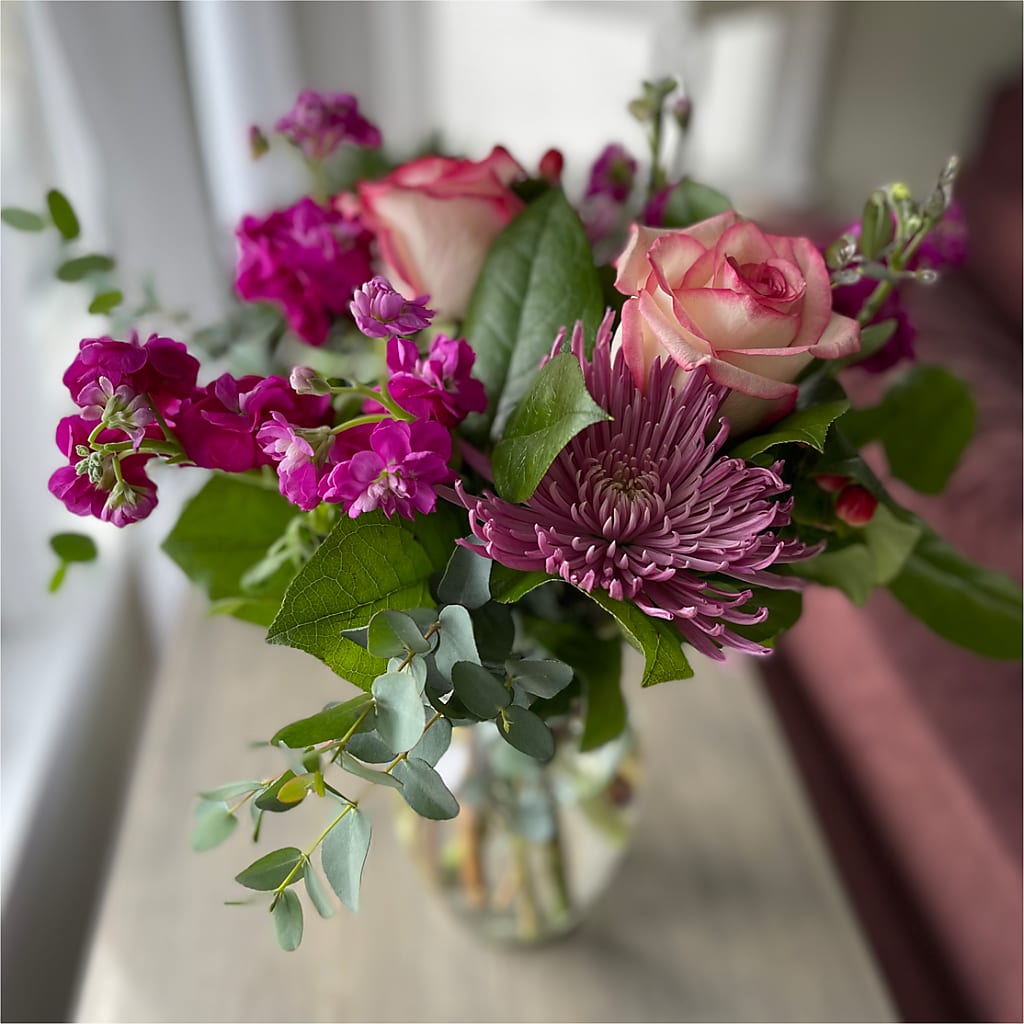 Sunday Morning Bouquet –  Broadway Gifts And Flowers, Farmington NM