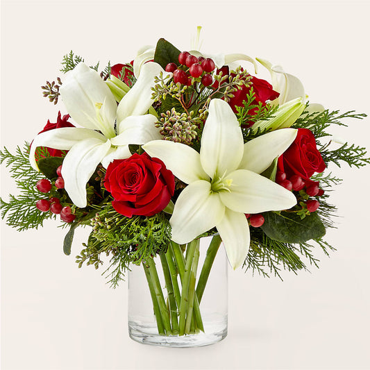 Glittering Lights Bouquet –  Broadway Gifts And Flowers, Farmington NM