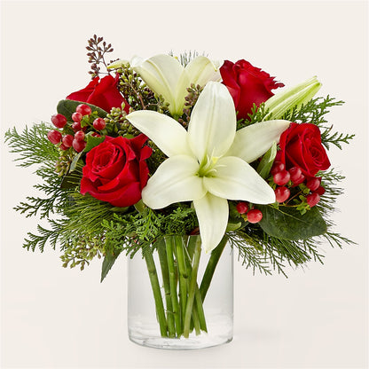 Glittering Lights Bouquet –  Broadway Gifts And Flowers, Farmington NM