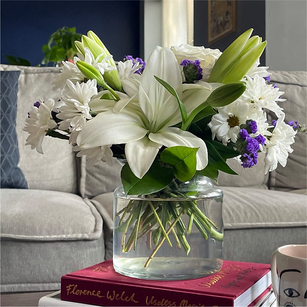 Beyond Blue Bouquet –  Broadway Gifts And Flowers, Farmington NM