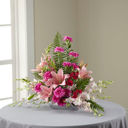 Uplifting Moments Arrangement –  Broadway Gifts And Flowers, Farmington NM