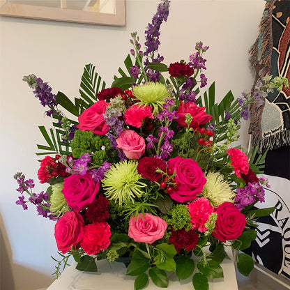 Warm Embrace Arrangement –  Broadway Gifts And Flowers, Farmington NM