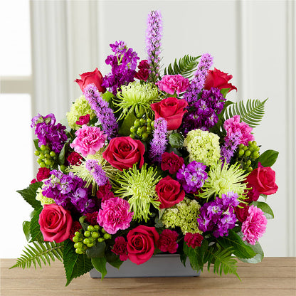 Warm Embrace Arrangement –  Broadway Gifts And Flowers, Farmington NM