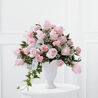 Deepest Sympathy Arrangement –  Broadway Gifts And Flowers, Farmington NM