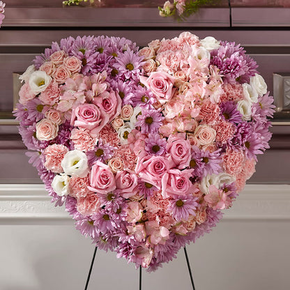 Heaven's Light Heart –  Broadway Gifts And Flowers, Farmington NM
