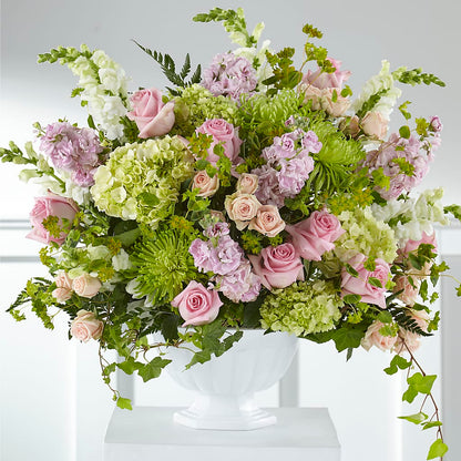 Radiant Embrace Arrangement –  Broadway Gifts And Flowers, Farmington NM