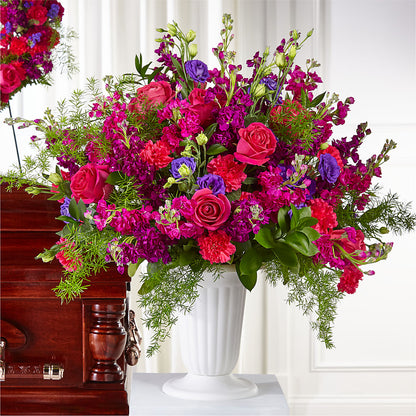 Eternal Day Arrangement –  Broadway Gifts And Flowers, Farmington NM