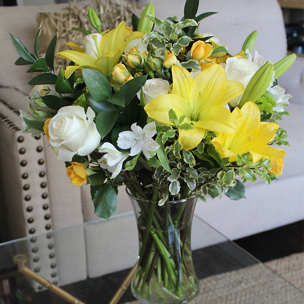 Hope & Serenity Bouquet –  Broadway Gifts And Flowers, Farmington NM