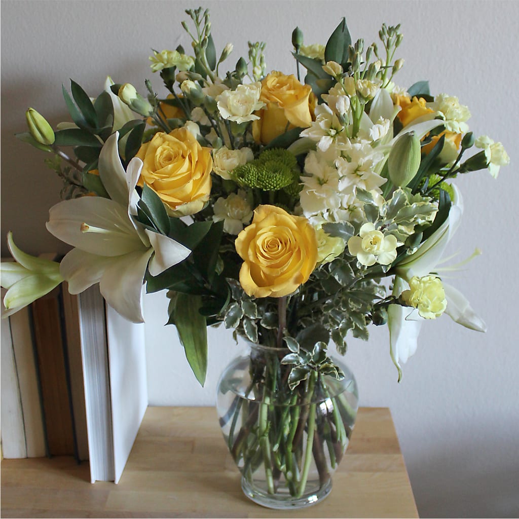 Hope & Serenity Bouquet –  Broadway Gifts And Flowers, Farmington NM