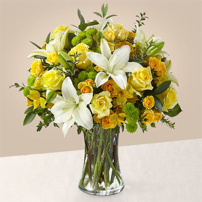 Hope & Serenity Bouquet –  Broadway Gifts And Flowers, Farmington NM