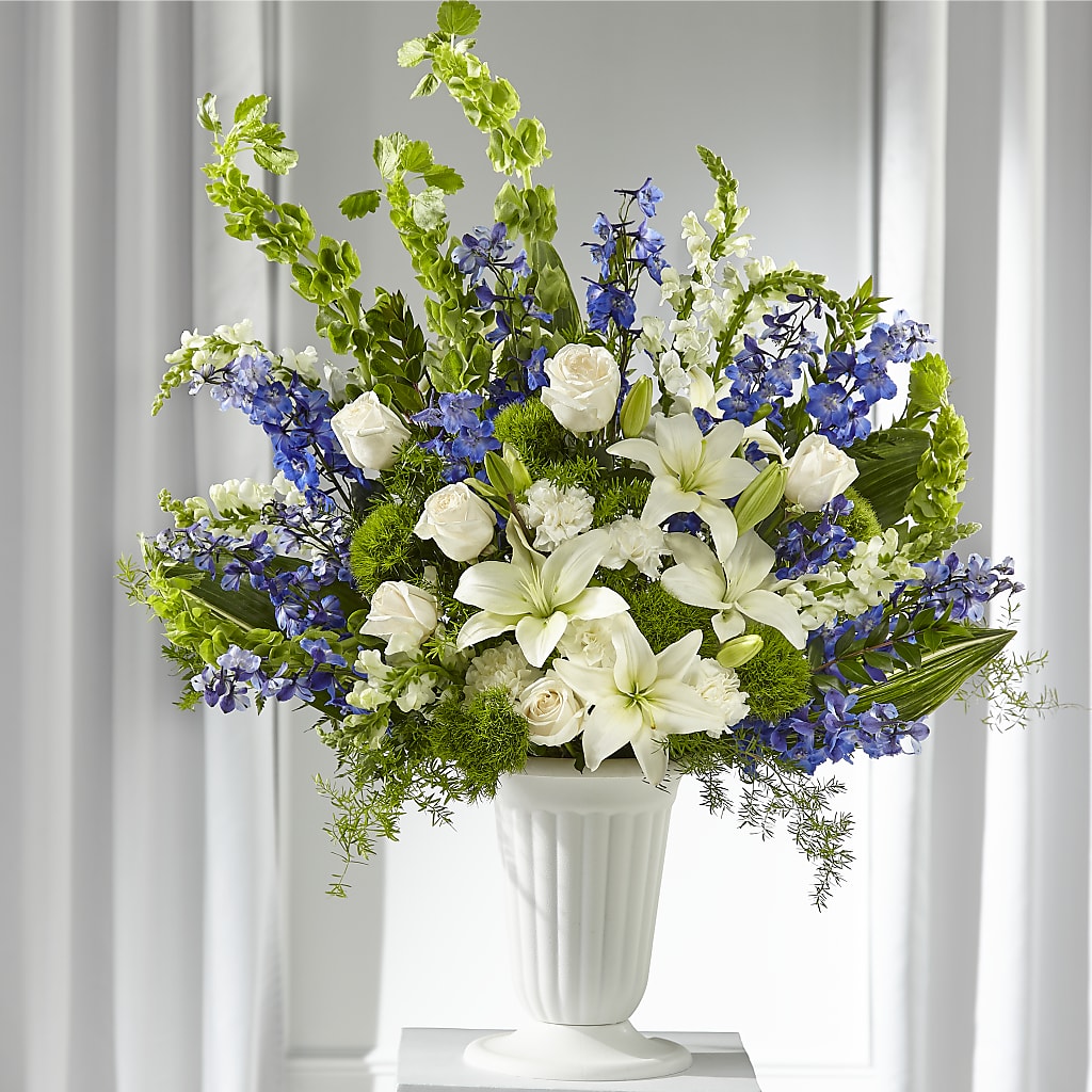 Heartfelt Hope Arrangement –  Broadway Gifts And Flowers, Farmington NM
