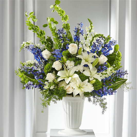 Heartfelt Hope Arrangement –  Broadway Gifts And Flowers, Farmington NM