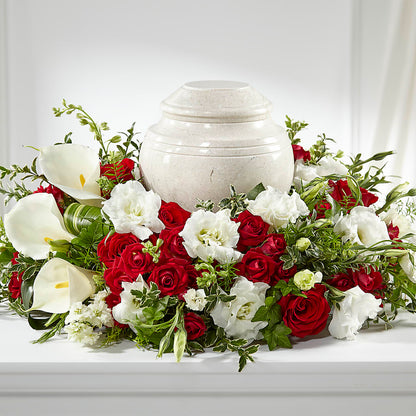 In My Memories Cremation Adornment –  Broadway Gifts And Flowers, Farmington NM