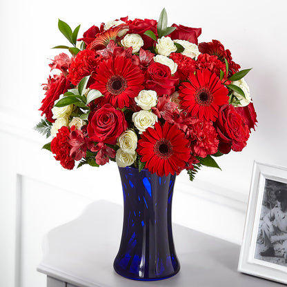 Hearts Embrace Bouquet –  Broadway Gifts And Flowers, Farmington NM