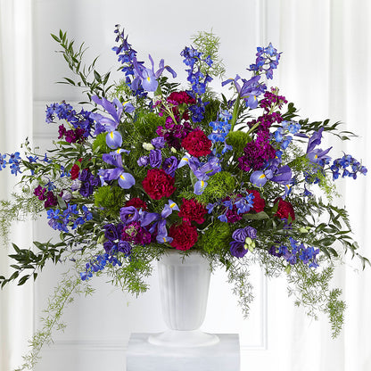 Memorial of Life Arrangement –  Broadway Gifts And Flowers, Farmington NM